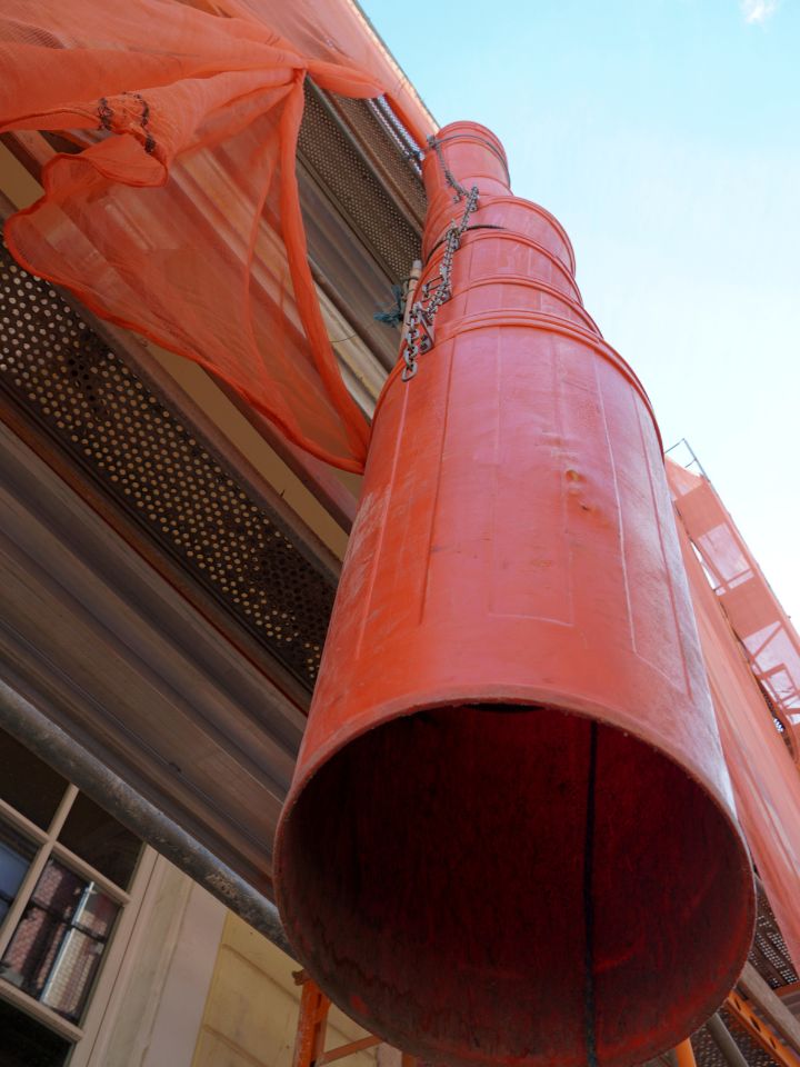 scaffold platforms Waterloo